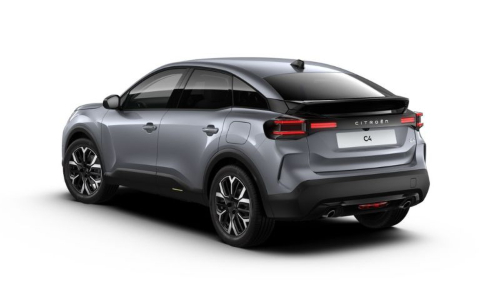 Motability Citroen C4 Hybrid