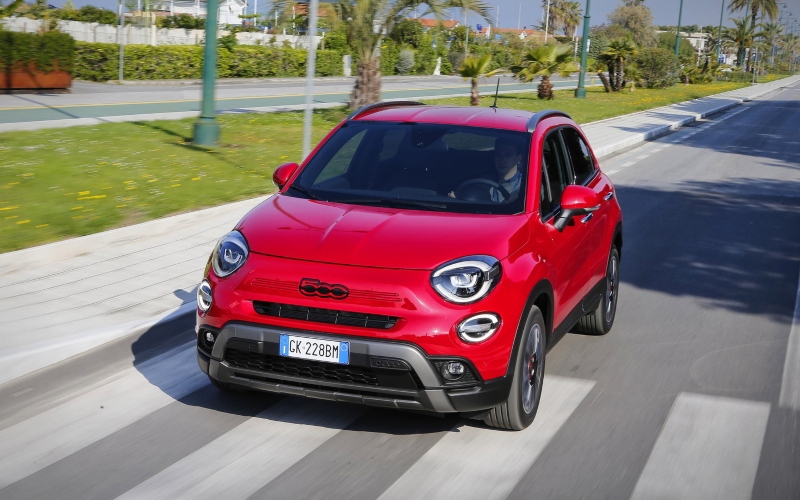 Fiat 500X used for sale