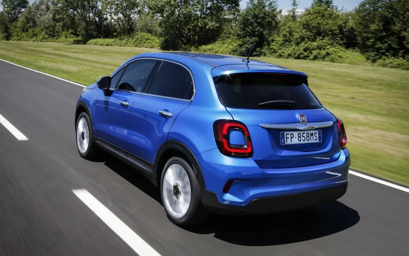 Fiat 500X Second-hand for Sale