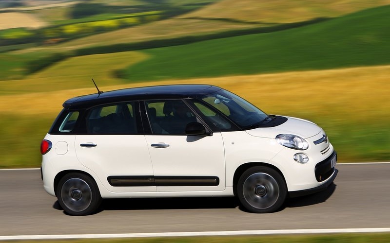Used Fiat 500L deals