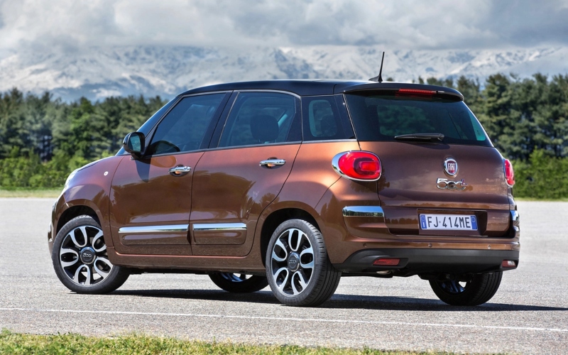 Used Fiat 500L Finance Deals