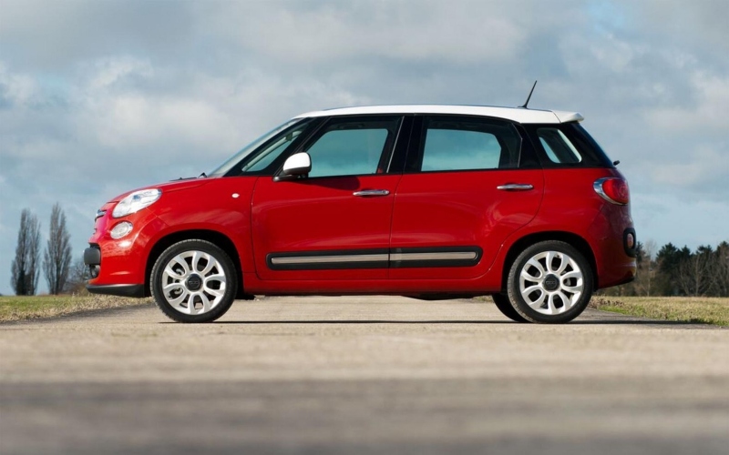 Fiat 500L used car for Sale