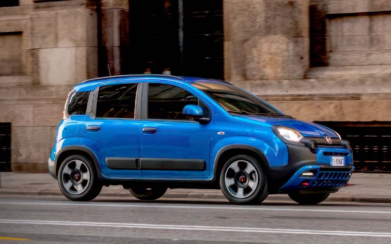 Used Fiat Panda Finance Deals