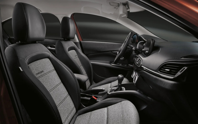 Inside a Used Fiat Tipo