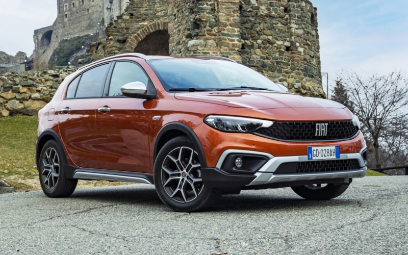 Used Fiat Tipo Cross Hatchback