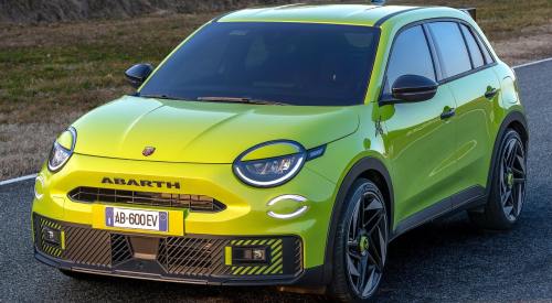 New Abarth Deals