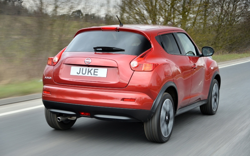 Used Nissan Jukes for Sale