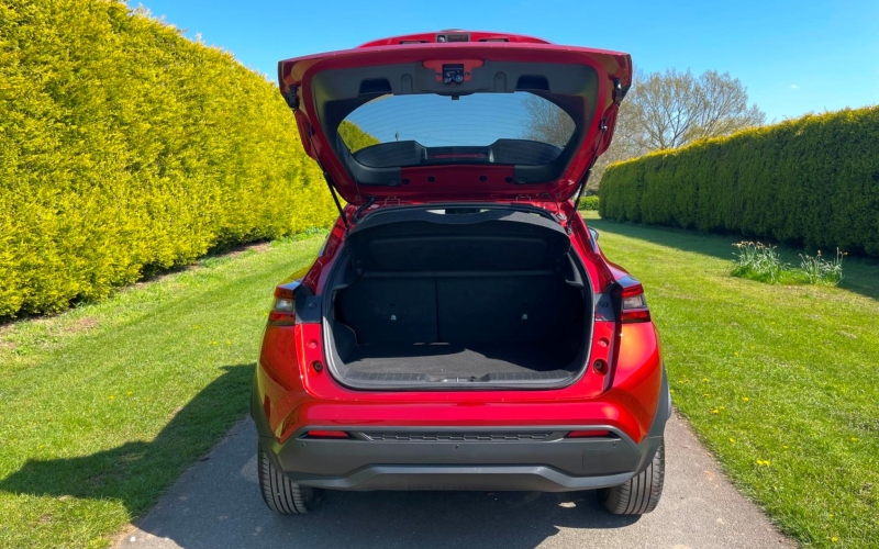 Second-hand Nissan Juke on Finance