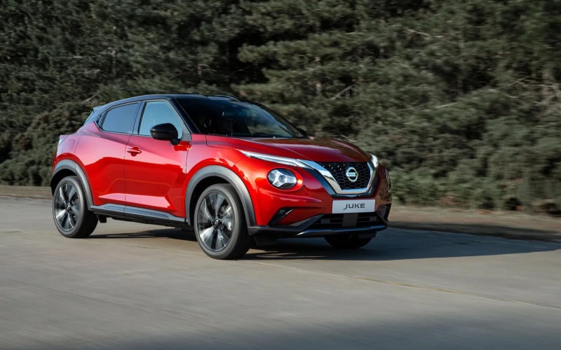 Pre-owned Nissan Juke for Sale