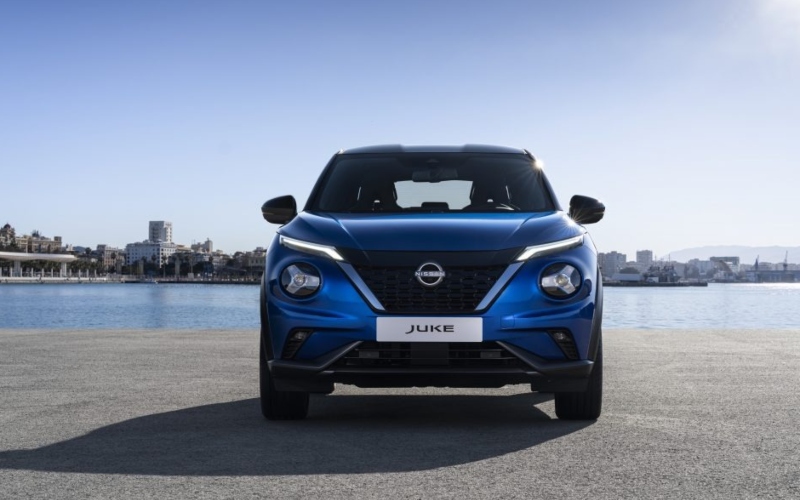 Used Juke Nissan