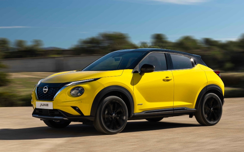 Nissan Juke Used for Sale