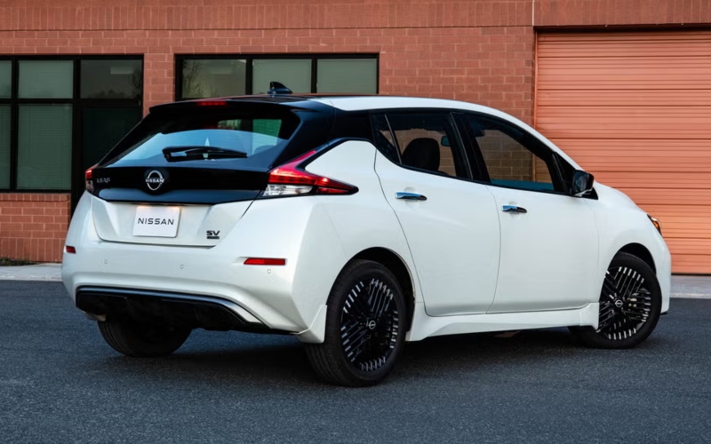 Used Nissan LEAF UK