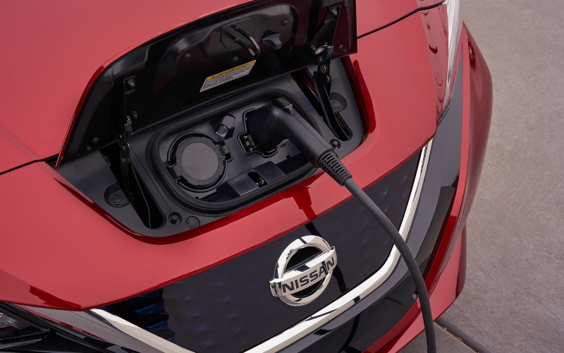 Nissan Leaf Second-hand UK