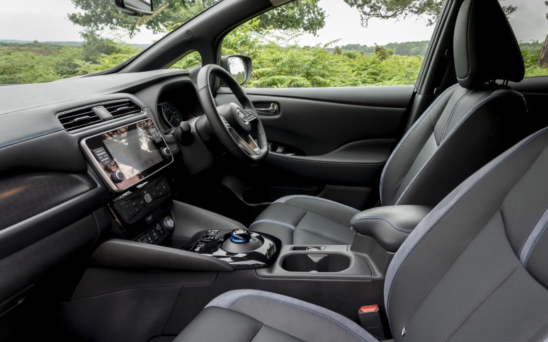 Nissan LEAF Used Car for Sale