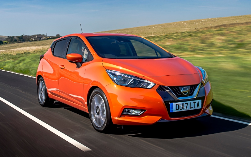 Nissan Micra Used or Sale