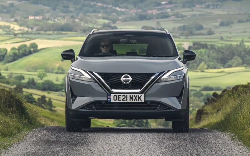 Used Nissan Qashqai Finance Deals