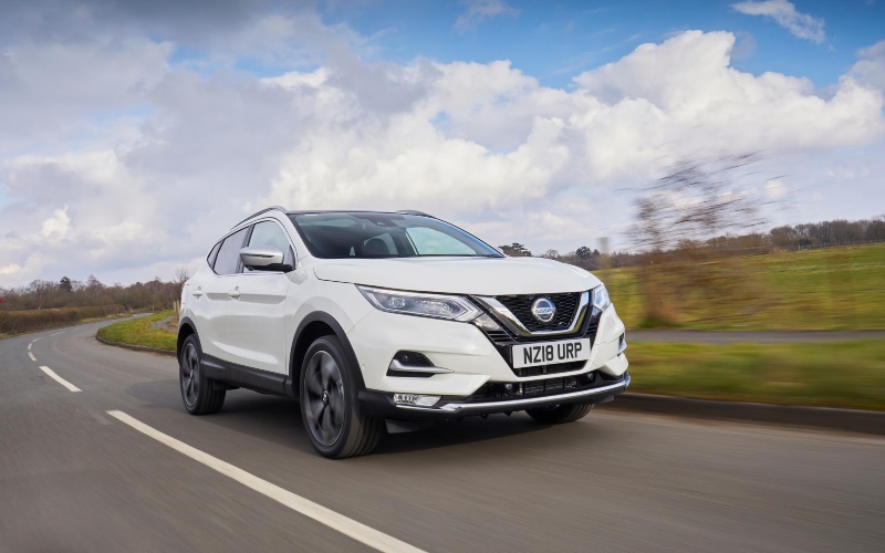 Nissan Qashqai Second-hand