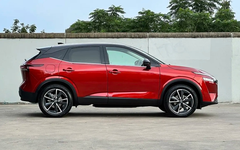 Nissan Qashqai e-Power Used