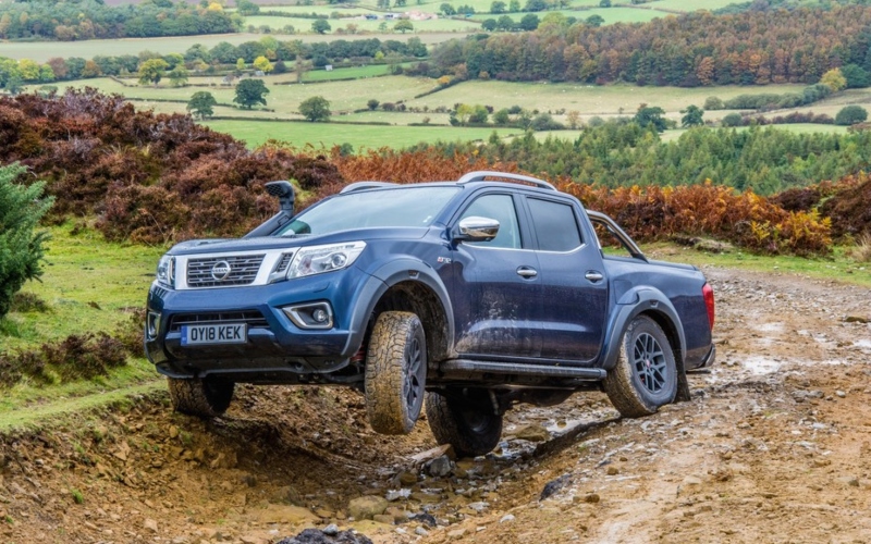 Used Nissan Navara for Sale