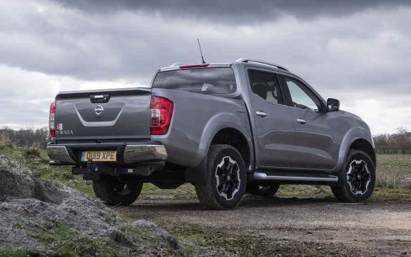 Used Nissan Navara Engine