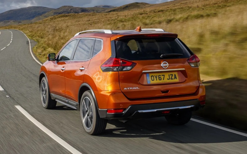 Nissan X-Trail Used for Sale