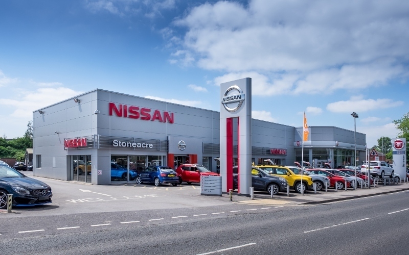 Nissan X-Trail Used Cars