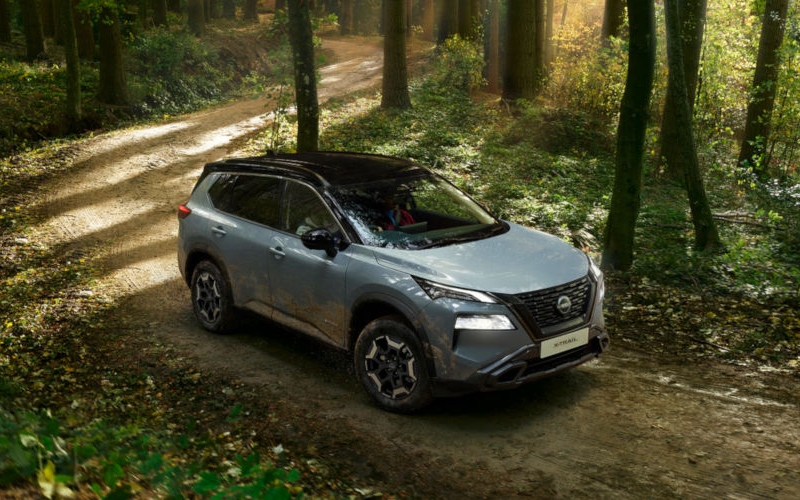 Nissan X-Trail 7 Seater Second-hand