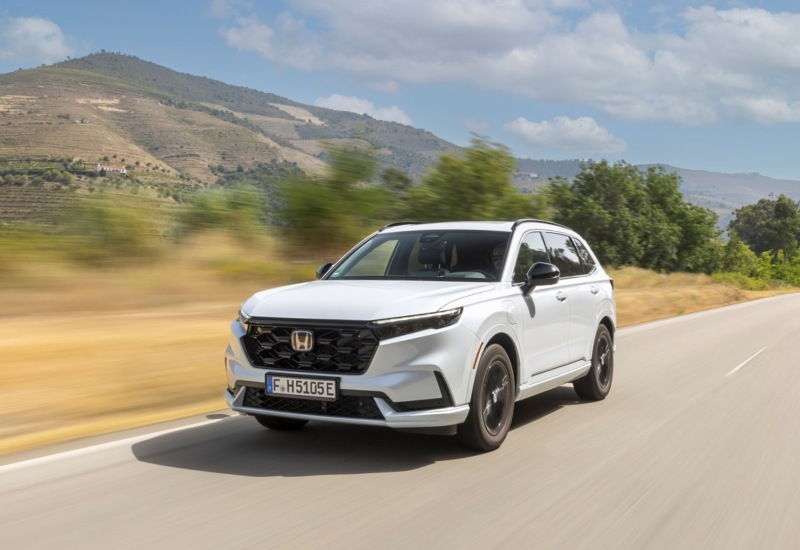 Used Honda CR-V Cars