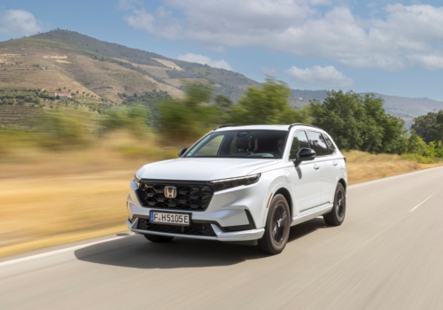 Used Honda CR-V Cars