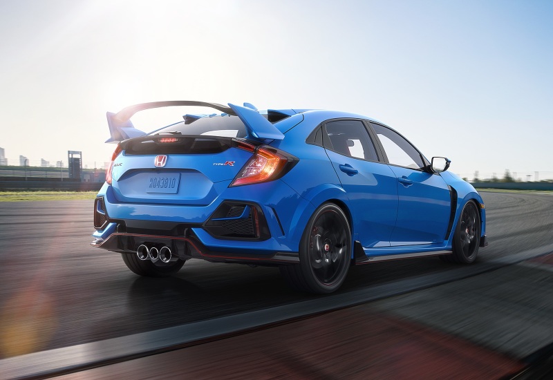 Honda Civic Type R Used Cars