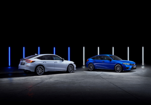 Used Honda Civic Cars