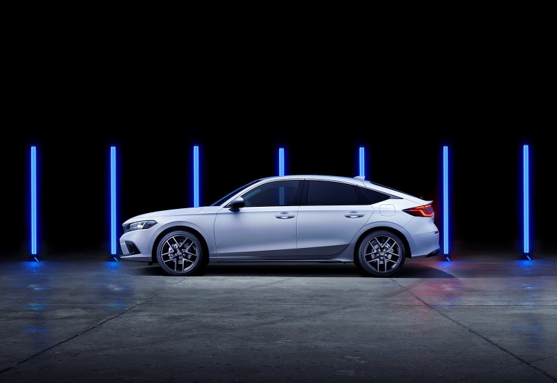 Used Honda Civic Automatic