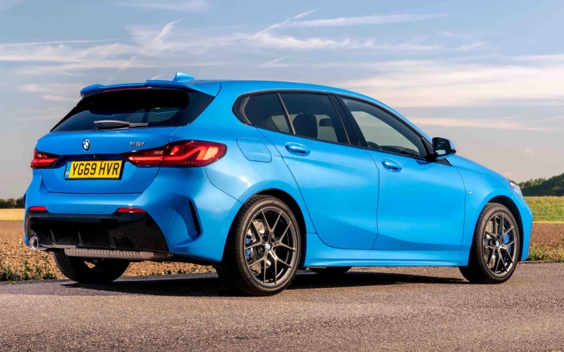 Pre-owned BMW 1 Series for Sale