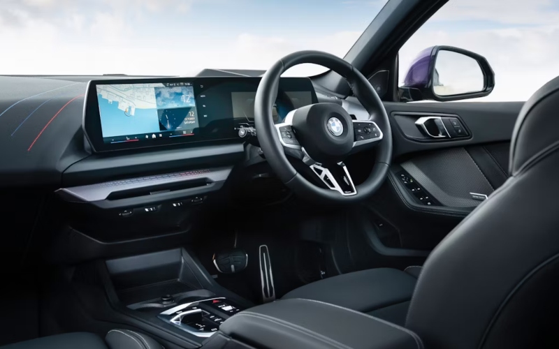 Used BMW 1 Series Interior