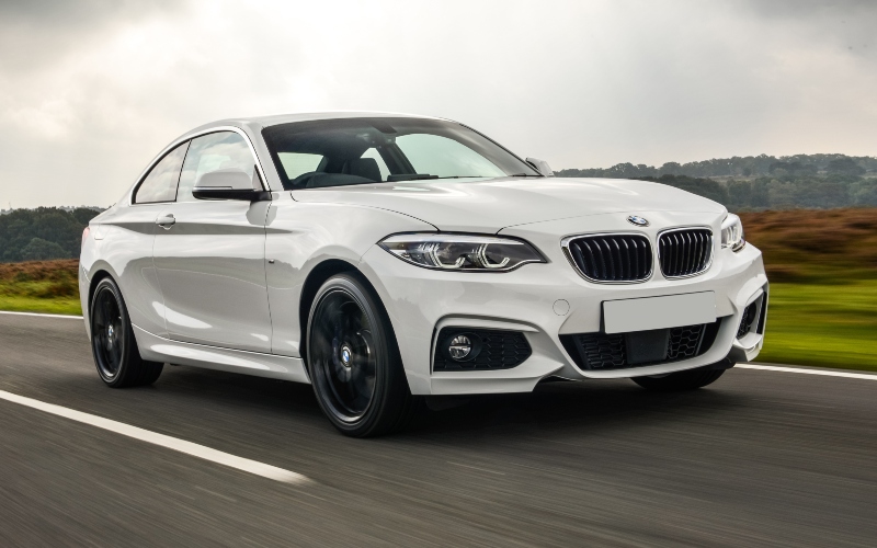 Used BMW 2 Series Coupe for Sale UK