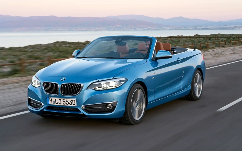 Used BMW 2 Series Convertible for Sale UK