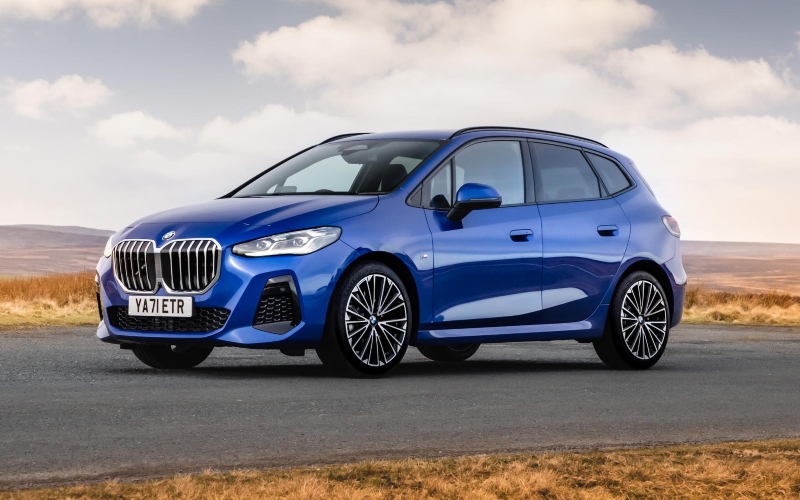 Second-hand BMW 2 Series Active Tourer for Sale UK