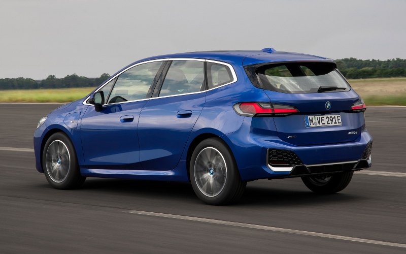 Used BMW 2 Series Active Tourer Finance