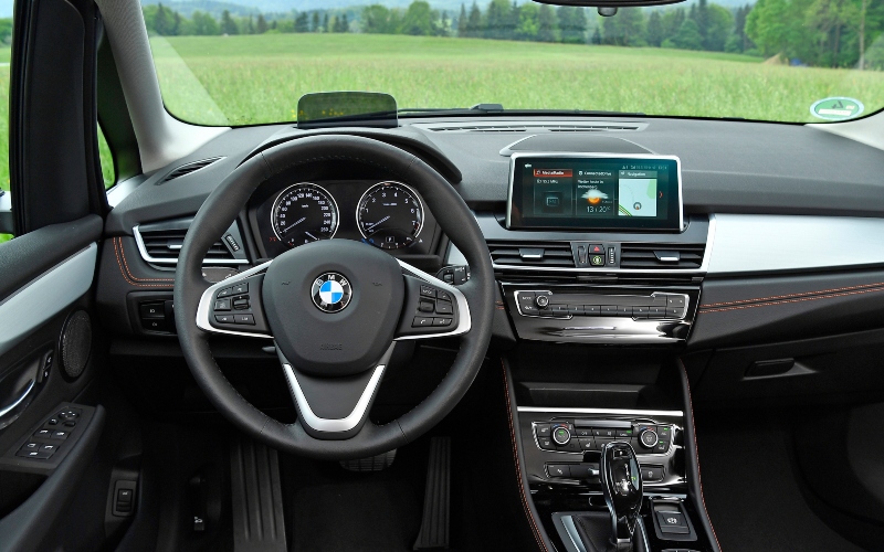 Used BMW 2 Series Active Tourer Interior
