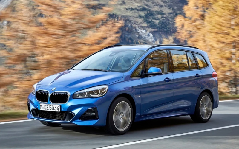 Used BMW 2 Series Gran Tourer for Sale UK