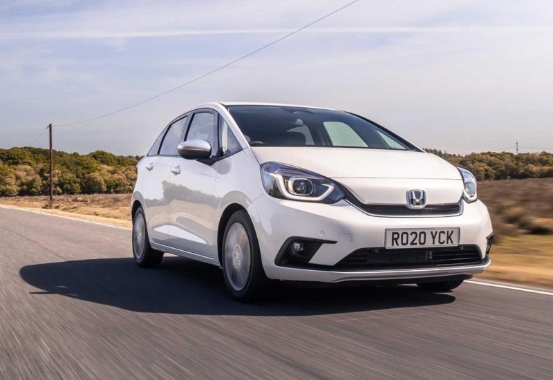 Honda Jazz Used Car Sales
