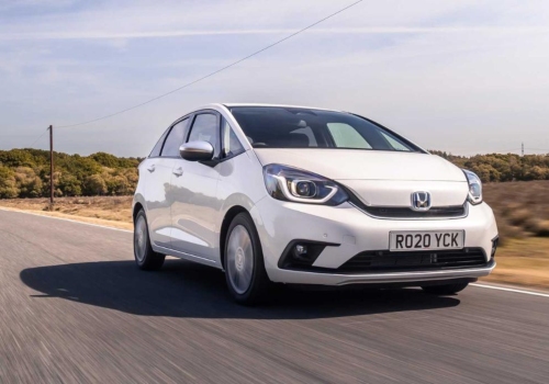 Honda Jazz Used Car Sales