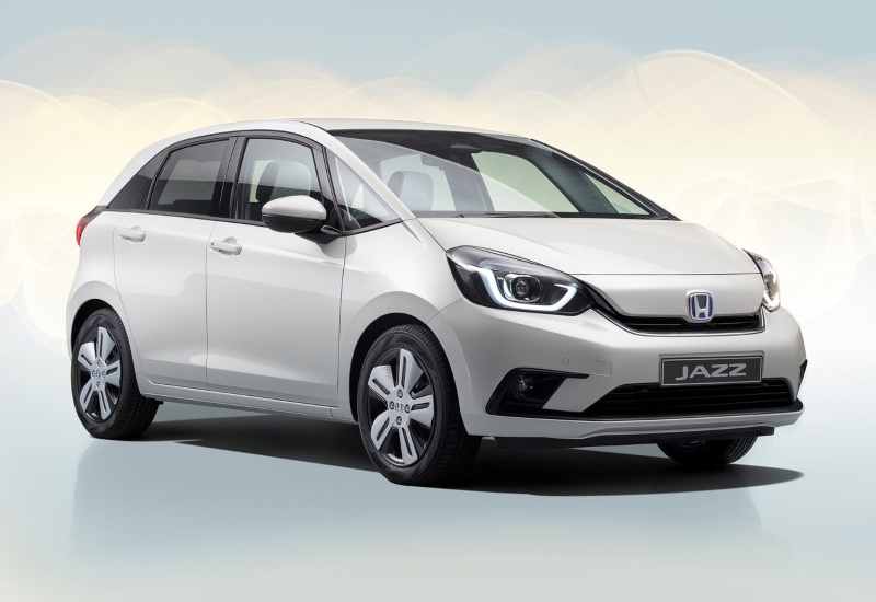 Honda Jazz Hybrid Used Cars