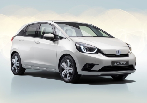 Honda Jazz Hybrid Used Cars