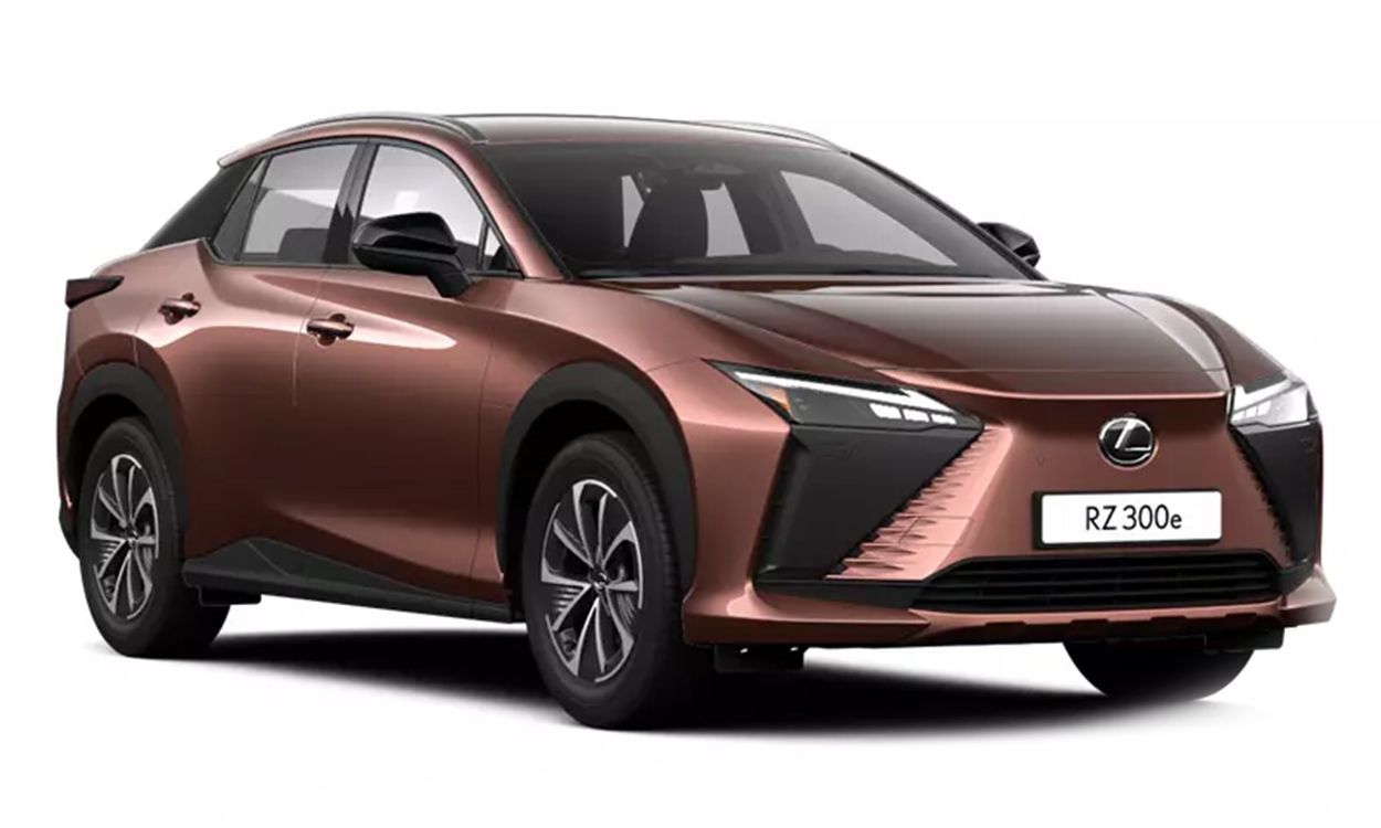 Lexus RZ 300e 150kW Urban 71 kWh 5dr Auto Image 1