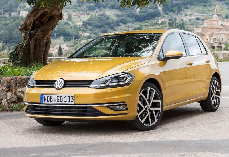 Volkswagen Golf Used Cars