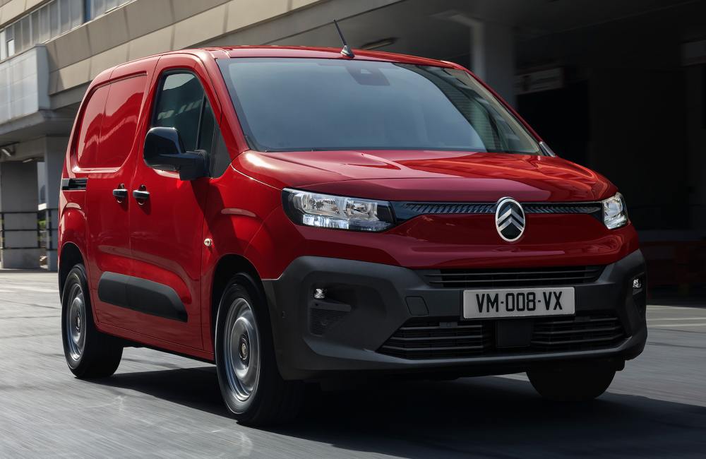 New Citroen Berlingo Panel Van for Sale