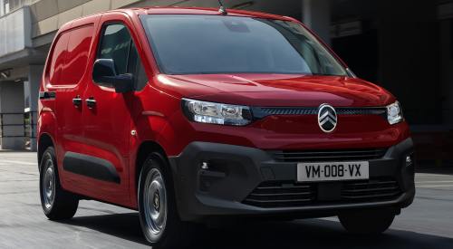 New Citroen Berlingo Panel Van for Sale