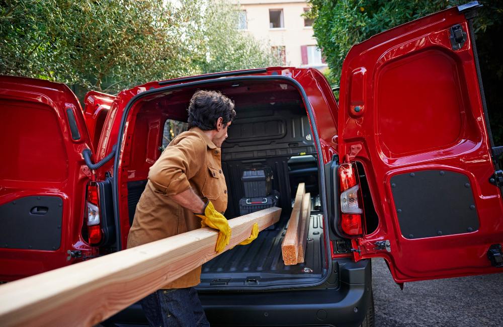 New Citroen Berlingo Panel Van Deals