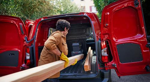 New Citroen Berlingo Panel Van Deals